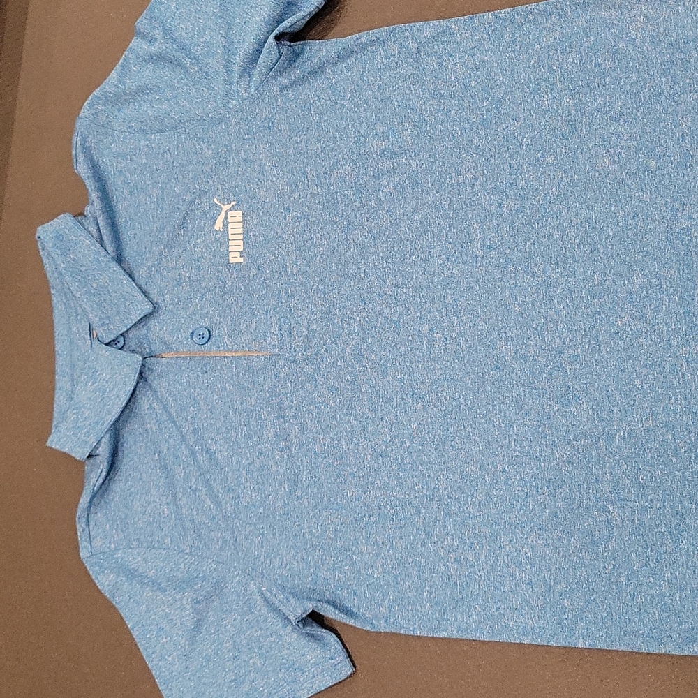 Puma Shirt Boys